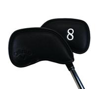 CALLAWAY EMBOSSED PU LEATHER GOLF IRON COVERS