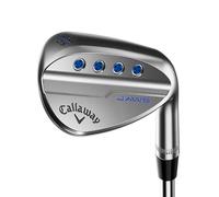 Callaway Golf MD5 Jaws Wedge (Chrome (2022)," 58 Degree (Right Hand)," W Grind, 12* Bounce," Steel Shaft)