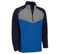 Callaway Golf Mens 1/2 Zip Wind Jacket Jacket - Peacoat - XXL