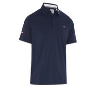 Callaway Apparel Mens Emea Odyssey Bloc Polo Shirt, Peacoat, 3XL EU