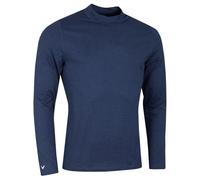 Callaway Golf Mens 2025 Crew Neck Moisture Wicking Swing Tech Baselayer