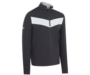 Callaway Golf Mens 2025 Odyssey 1/4 Zip Stretch Wicking Pullover Golf Sweater