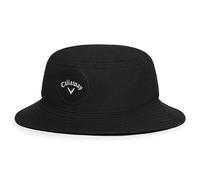 Callaway Golf Mens 2026 Aqua Dry Bucket Hat - Caviar - One Size