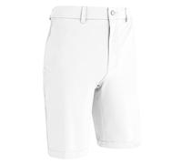 Callaway Golf Mens Chev Tech II Light Shorts - Bright White - 36" Waist