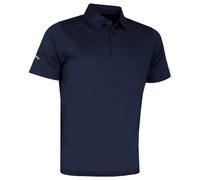 Callaway Mens Emea Solid Polo Short Sleeve, Peacoat, 4XL EU