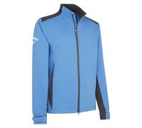 CALLAWAY STORMLITE V2 WATERPROOF GOLF JACKET - GALAXY BLUE - M