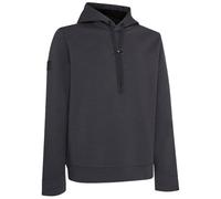 Callaway Golf Mens Aquapel SwingTech Hoody - Dark Caviar Heather - M