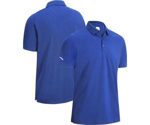 Callaway Golf Men's Callaway Tournament Polo {CG-KF80C1} - Sky Diver Blue - Large