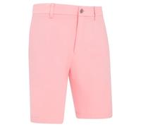 Callaway Golf Mens Chev Tech II Light Shorts - Strawberry Pink - 30" Waist