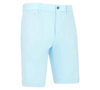 Callaway Golf Mens Chev Tech II Light Shorts - Arctic Paradise - 30" Waist