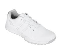 Callaway Golf Mens Chev Trax Golf Shoes - White/Grey - UK 8