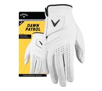 Callaway Golf Mens Dawn Patrol Right Hand Glove White ML