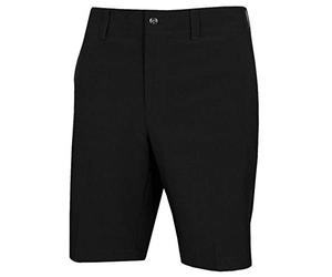 Callaway Golf Mens FF Poly Opti-Stretch Golf Shorts - Caviar - 36" Waist