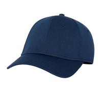 Callaway Golf Mens Front Crested Tour Logo Cap - Navy/Black - One Size