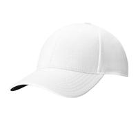 Callaway Golf Mens Front Crested Tour Logo Cap - White/Black - One Size