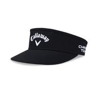 Callaway Golf Mens High Crown Visor Collection Headwear (Black 24)