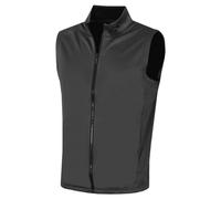 Callaway Golf Mens High Gauge Gilet - Asphalt - XXXL