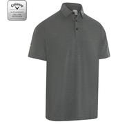 Callaway Golf Mens Jacquard Ventilated Polo Shirt CGKSD0D9 small-xxl
