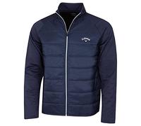 Callaway Golf Mens Long Sleeve Jacket - Peacoat - S