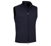 Callaway Golf Mens Mixed Media Gilet - Peacoat - L