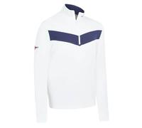 CALLAWAY ODYSSEY MENS 1/4 ZIP GOLF SWEATER / ALL COLOURS/ NEW 2025 MODEL