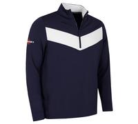 Callaway Golf Mens Odyssey 1/4 Zip Stretch Sweater - Peacoat - XXL