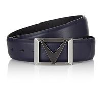 Callaway Golf Mens Signature Buckle Chev Belt II - Peacoat - One Size