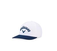 Callaway Golf Men's Standard HW CG PERF PRO WHT/NVY 26, White/Navy