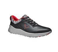 Callaway Golf Men's Star Golf Shoe, Black, 10.5 UK