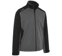 Callaway Golf Mens Stormlite LLL Waterproof Jacket - Caviar - M