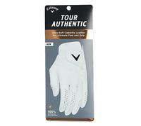 Callaway Golf Men's Tour Authentic Golf Glove (2022 edition), White