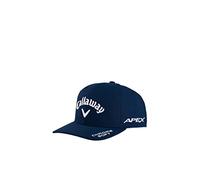 Callaway Golf Mens Tour Authentic Hat - Ai Smoke Cap, Navy, M EU