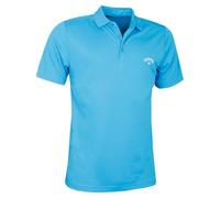 Callaway Golf Mens Tournament LC Logo Polo Shirt - Spring Break - M