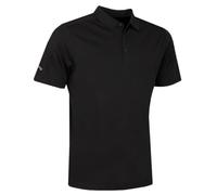 CALLAWAY TOUR LOGO GOLF POLO SHIRT - BLACK - 2XL