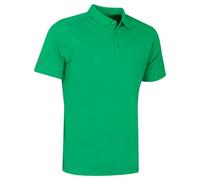 Callaway Golf Mens Tournament Opti-Dri Polo Shirt - Holly Green - S