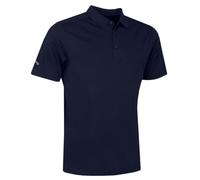 CALLAWAY TOUR LOGO GOLF POLO SHIRT - PEACOAT - M