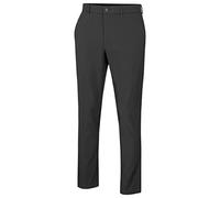 Callaway Golf Mens Water Resistant Thermal Golf Trousers - Asphalt - 38/32