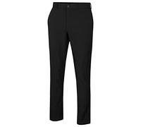 Callaway Golf Mens Water Resistant Thermal Golf Trousers - Caviar - 38/32