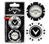 Callaway Golf On Course Accessories (Dual Mark Poker Chips)