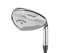 Callaway Golf Opus Platinum Wedge(56 Degree (Right Hand), S Grind, 12* Bounce.Graphite Shaft,Chrome)