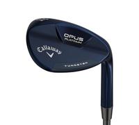 Callaway Golf Opus Platinum Wedge(60 Degree (Right Hand), Z Grind, 8* Bounce.Steel Shaft,Blue)