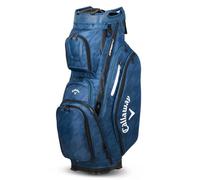 Callaway Golf ORG 14 Cart Bag 2024, Navy Houndstooth