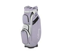 Callaway Golf ORG 14 Cart Bag 2025, Silver/Orchard Petal