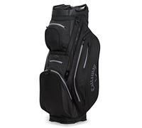 Callaway Org 14 HD Golf Cart Bag - Black Camo/Royal