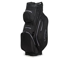 Callaway Golf ORG 14 HD Waterproof Cart Bag (2023 version),Black