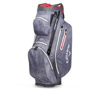 Callaway ORG 14 HD Cart Golf Bag - Charcoal Houndstooth
