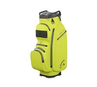 Callaway Golf Org 14 HD Waterproof Cart Bag 2026, Flo Yellow
