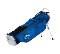 CALLAWAY 2025 PAR 3 HD GOLF STAND BAG - BLUE PALMS / LIGHT GREY