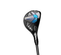 Callaway Golf Paradym AI Smoke Hybrid (Left Hand, Cypher 60G, 5 Hybrid, Regular)