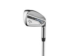 Callaway Golf Paradym AI Smoke Individual Iron (Left Hand, 4 Iron, Steel, Regular)